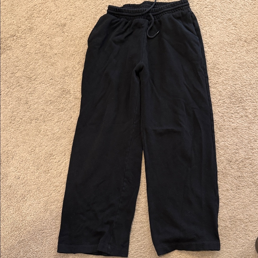Old Navy Wide Leg Sweatpants